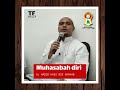 Mari ber Muhasabah diri menjelang pergantian Tahun Baru 1444 Hijriah || Al Habib Achmad Hadi Shahab