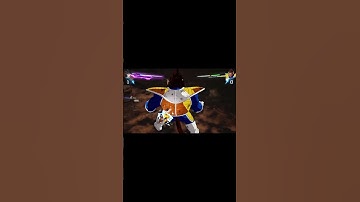 How to easily defeat great ape Vegeta in sparking zero  #dragonball #dbz #sparkingzero