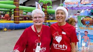Celebrating our Incredible Variety Victoria Volunteers