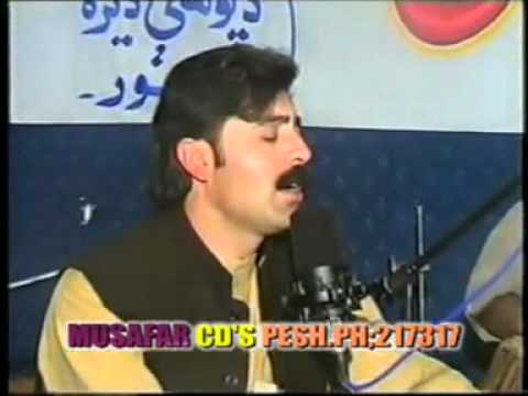 Saud khan mardan zama pa zra ke osa