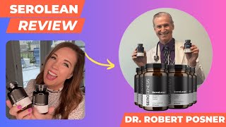 Dr Robert Posner SeroLean Review - Dr Posner Odd Brain Hack Melts 36 lbs - Serolean Customer Reviews
