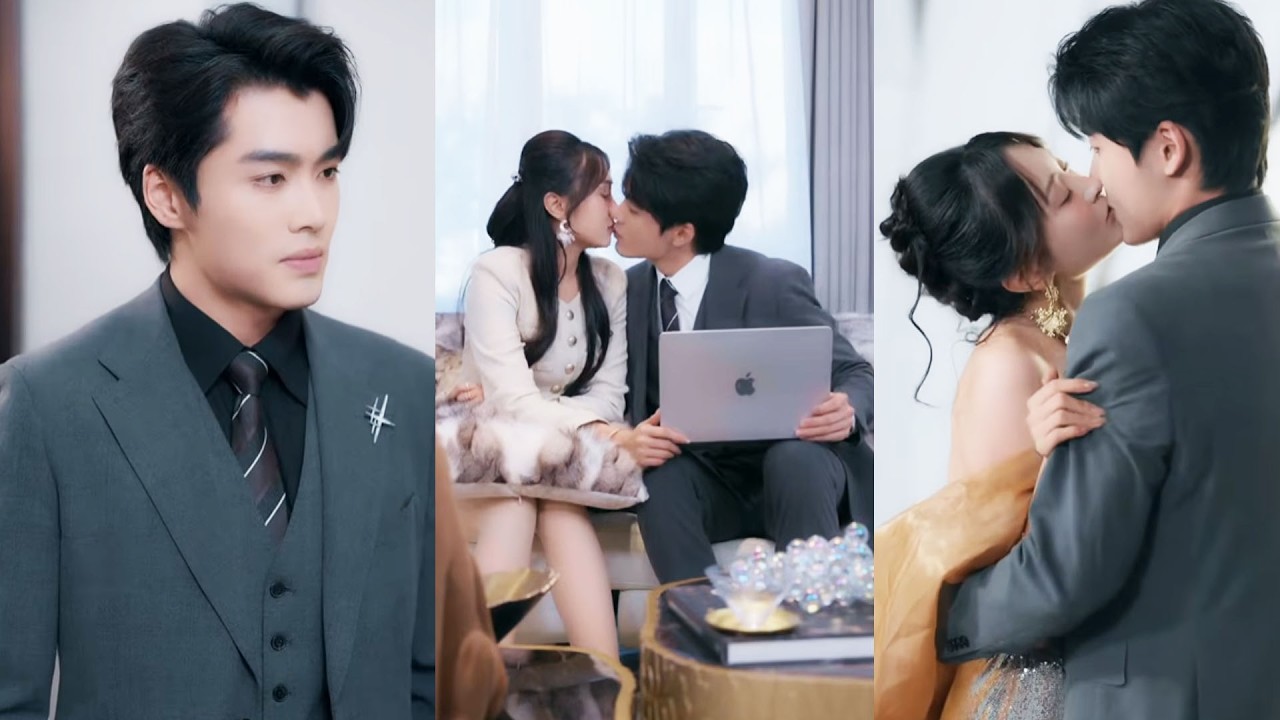 Nữ CEO xinh đẹp chán trò yêu đương, định cưới ổn định lại xé hôn ước vì một người đàn ông