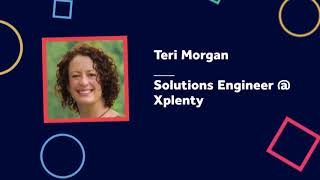 Teri Morgan - Consolidating Multiple Salesforce Orgs with Integrate.io Profile