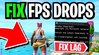How To Fix FPS Drops in Season 3 (BOOST FPS & Fix Stutter)