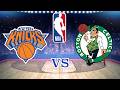 NBA LIVE New York Knicks vs Boston Celtics | May 1, 2026 | NBA Regular Season 2k26