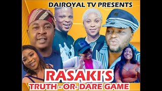 Rasaki s Truth-or-Dare Game