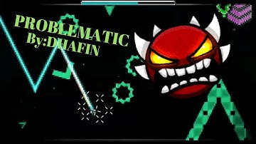 PROBLEMATIC-BY:DHAFIN 100% (LIVE REACTION)