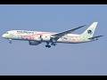 Landing RJAA RWY 34L AMX741 XA-ADL