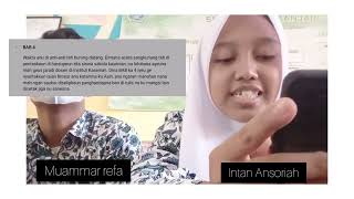 Resensi novel sunda