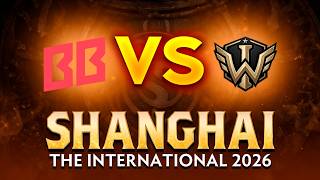 BoomBoys [0:0] Iron Wing | The International 2026 | Lower Bracket Round 1 | BO3 |