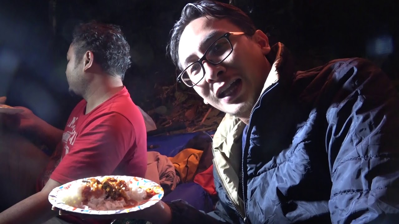 Randuk: Memburu kelah dan tengas