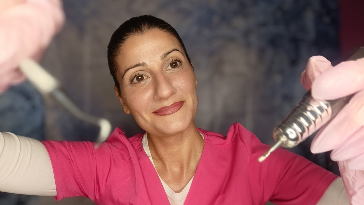 Greek ASMR: Οδοντίατρος με αγάπη – Καλώς ήρθες στο ιατρείο μου 🦷🪥