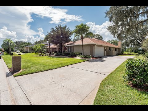 2709 Forest Club Drive, Plant City, FL home video tour