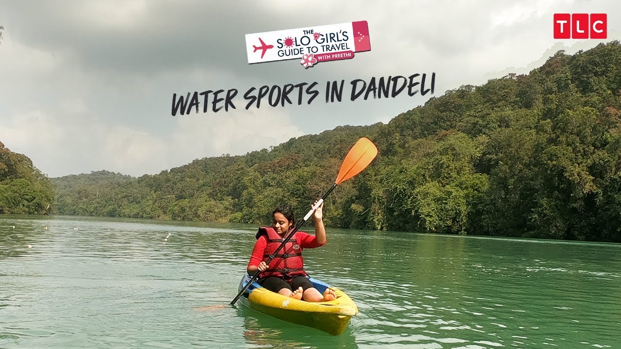 Water Sports In Dandeli The Solo Girl's Guide To Travel With Preethi