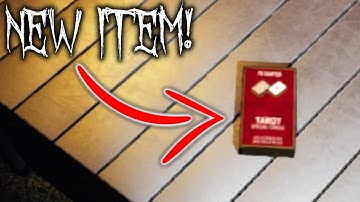 This SECRET ITEM has Been Hiding in Plain Sight - Phasmophobia Teaser