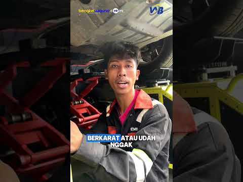 ❗Innova Bunyi Cret-Cret Saat Belok? Ternyata Ini Biang Keroknya! #fyp #trending #innova #cumidarat