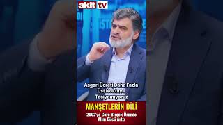 2002Ye Göre Birçok Üründe Alım Gücü Arttı Ündem