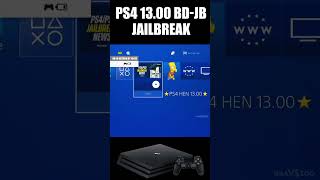 BD-JB + Poopsploit + GoldHEN PS4 13.00 or Lower 🔥🧐#ps4pro #ps4 #jailbreak #bdj #GoldHEN #Poopsploit