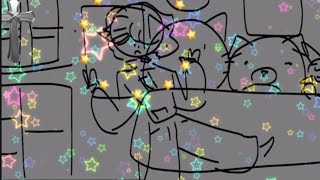 SPOKEN FOR Animatic (VENT)