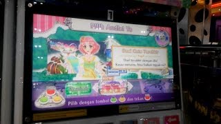 Aikatsu Indonesia Card Game Seri 4  Happiness On The Same Earth  bhs Indo vs Sakura Kitaji