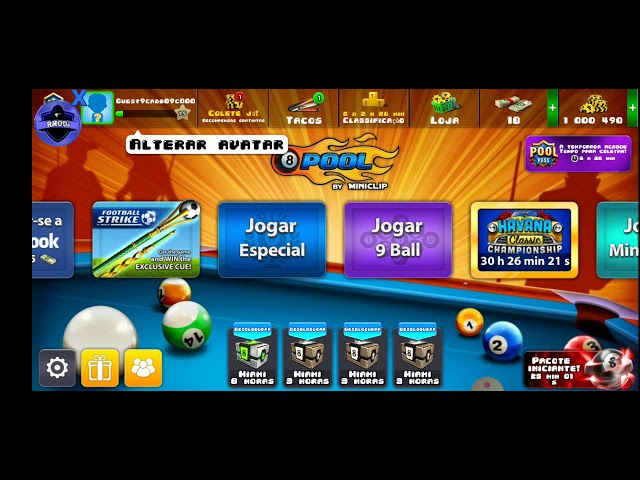 8 Ball Pool BR Fichas  Compre e se sinta 100% seguro, além do nosso grupo  no WhatsApp temos mais 3 grupos no Facebook: 8 Ball Pool - Galera da Sinuca  (22 mil membros) 8 Bal