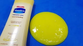 Vaseline Slime ! How To Make Slime With Vaseline Recipes