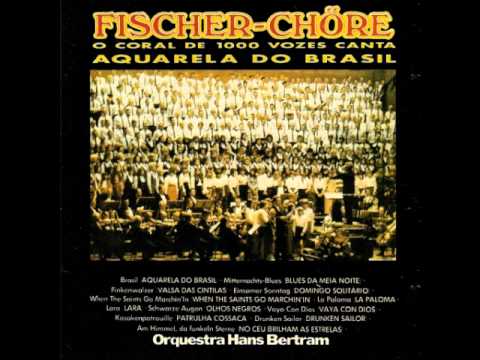 Fischer Chöre: Aquarela do Brasil