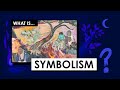 What is symbolism art movements  styles