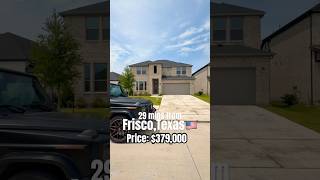 Full tour in my channel… New homes in Collin county