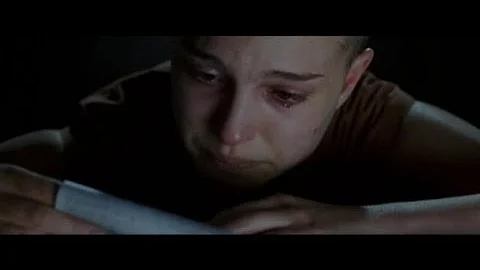 V For Vendetta: An inch.