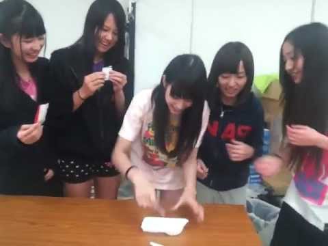 20120225_ひらりーと13期のクッキングタイム♪