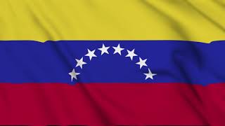 Venezuela Flag With National Anthem World Flags Like2Learn
