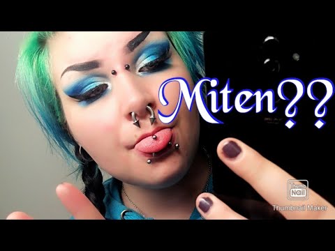 Sininen cut crease