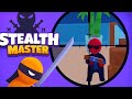 “How to Master Silent Crossbow Stealth” or “Epic Level 20 Walkthrough!” #StealthMaster #NinjaGame