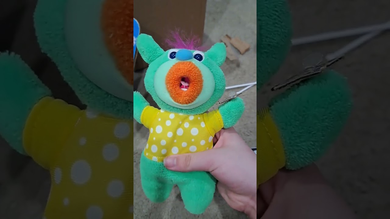 Unboxing a singamajig