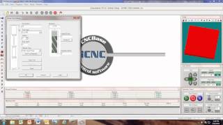 cnc base tool library screenshot 5