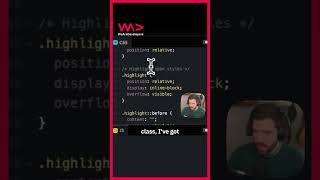 CSS Tips &amp; Tricks: Create a highlight effect with the ::before pseudo-element
