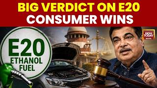 E20 Fuel in Trouble? Consumer Court Rules in Vehicle Damage Case