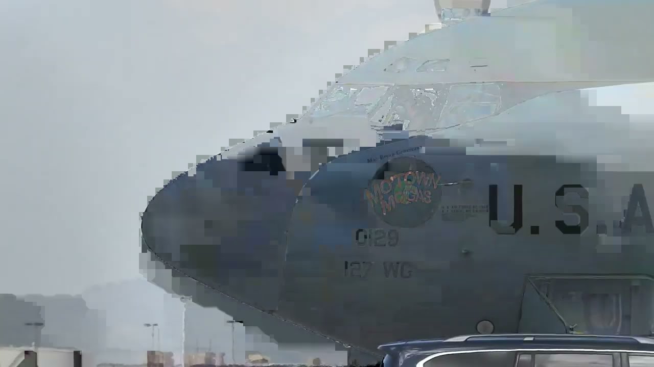 United States Air Force Roland R. Wright