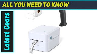 iDPRT SP320E Label Printer: The Ultimate Bundle for Small Business`