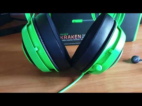 Игровые наушники Razer Kraken Tournament Edition, нужны ли они вам? Игровые наушники Razer Kraken Tournament Edition, нужны ли они вам?
