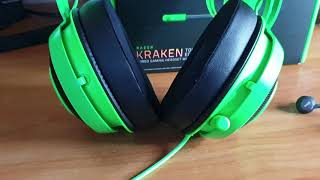 Игровые наушники Razer Kraken Tournament Edition, нужны ли они вам?