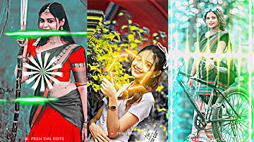 New trend bhojpuri dj xml file 😡Alightmotion dj xml file prem xml Editz 