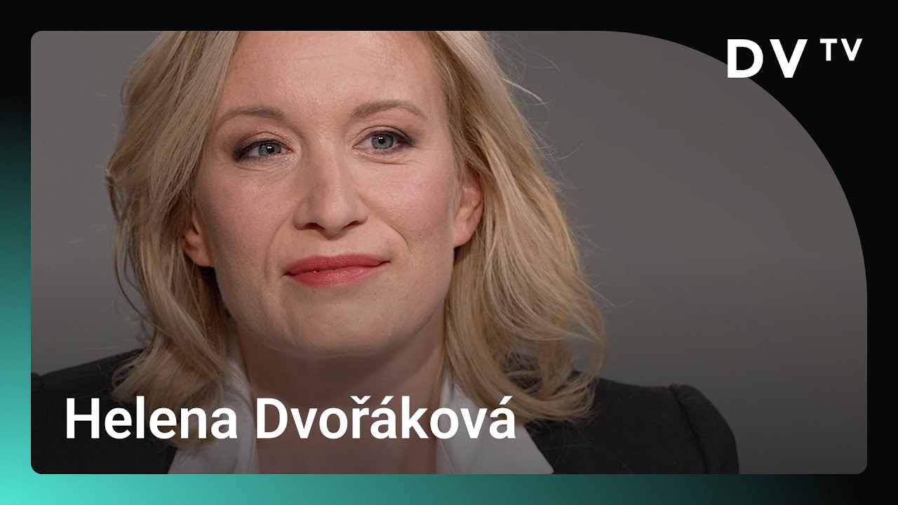 Nemoc byla v posledním stádiu. Ale došlo mi, že je to možná způsob, jak dojít štěstí, říká Dvořáková