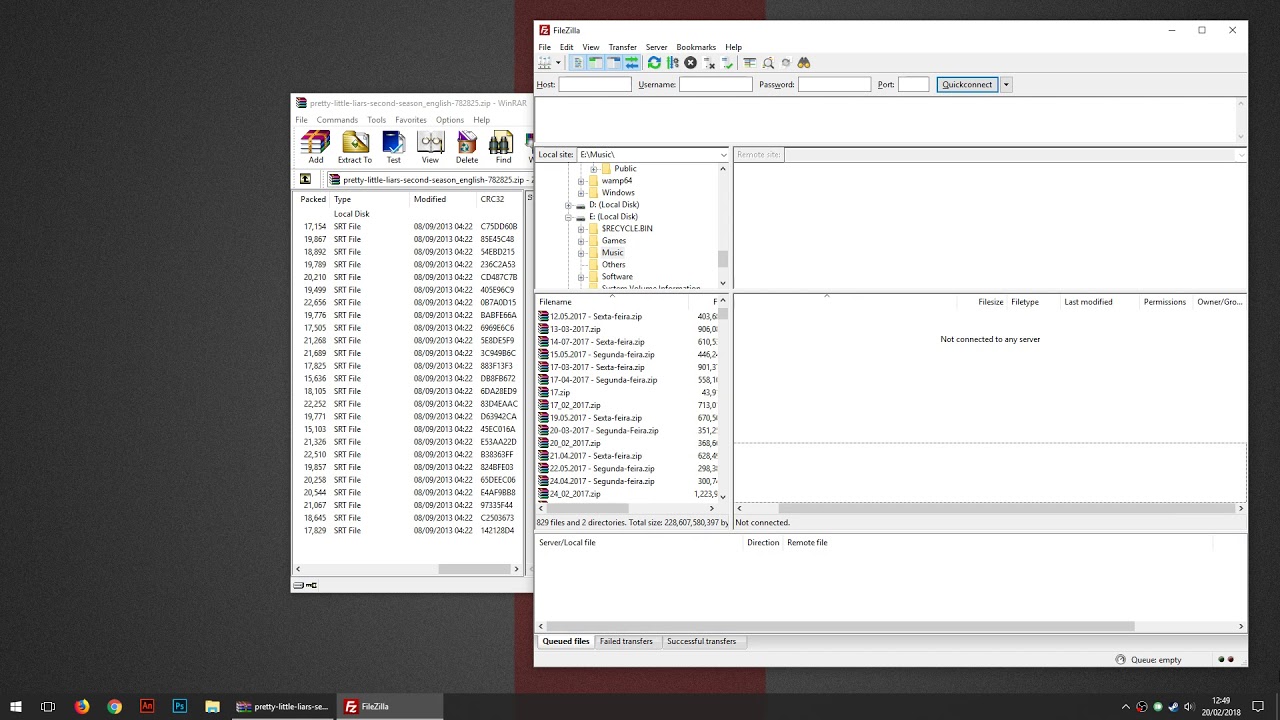 Windows 10 Pro v1709 Upgrade Mouse Selection Jump Bug - YouTube