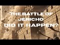 What really happened at Jericho? Bible vs Archaeology