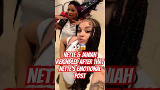 Nette & Jania Rekindle Their Friendship After That Emotional Post, They Pop Out Together