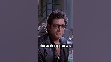 Theme park with cloned dinosaurs goes awry, guests fight to survive #jurassicpark #raptor #movieplot