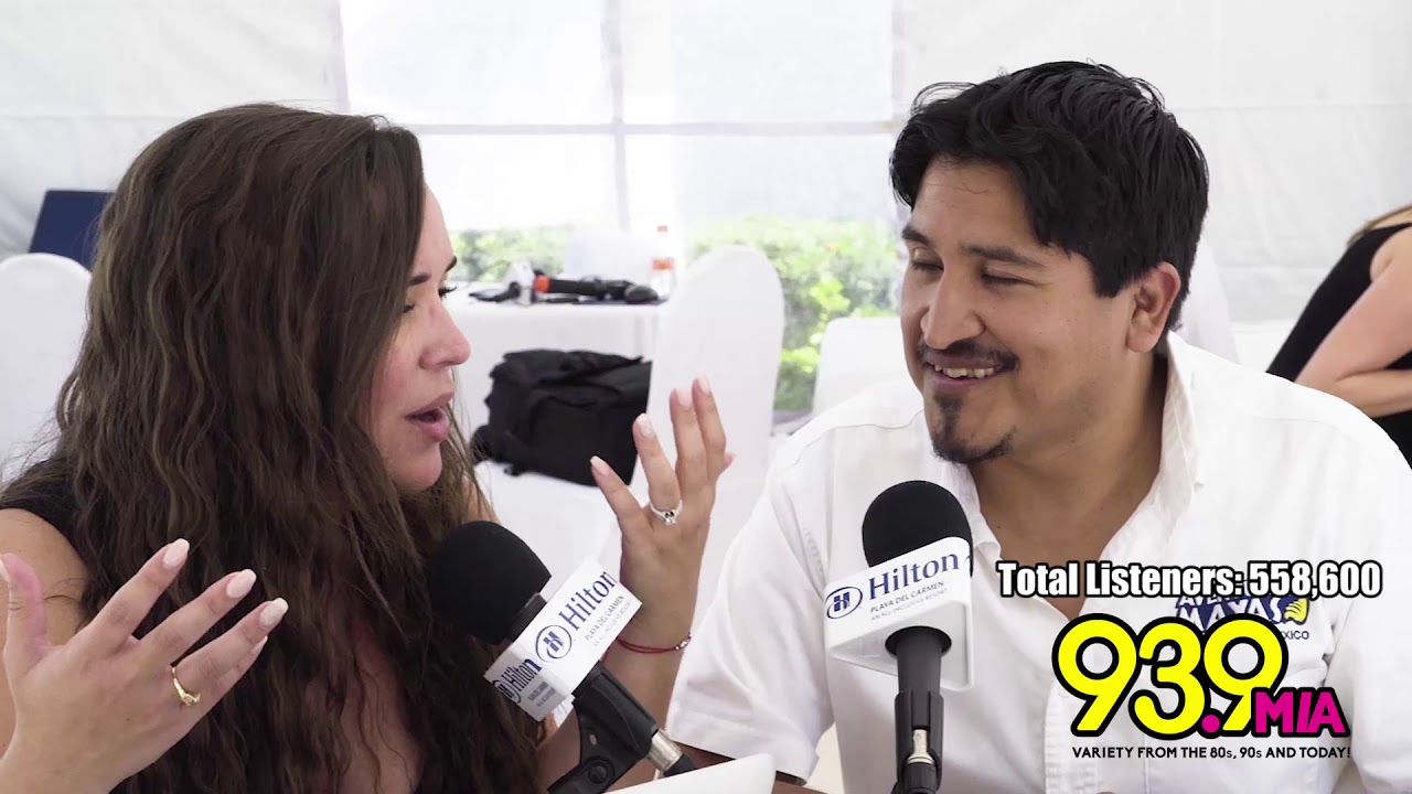 Estaciones de Radio de EUA visitan Aventuras Mayas