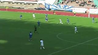 Pascal Mendy 30.04.2011 7 day Dinamo Brest - Dnepr Mogilev